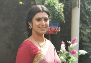 actress kasthuri in saree