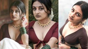 esther anil latest hot photo viral
